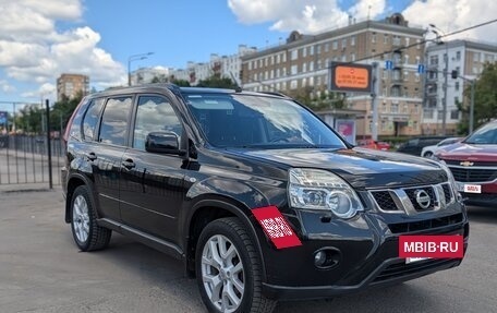 Nissan X-Trail, 2012 год, 1 300 000 рублей, 9 фотография