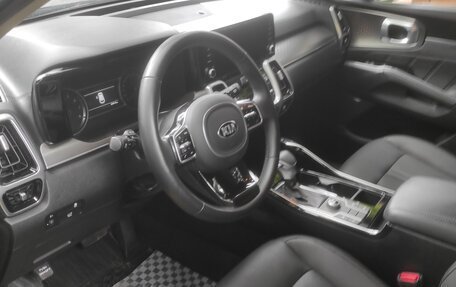 KIA Sorento IV, 2021 год, 4 500 000 рублей, 2 фотография