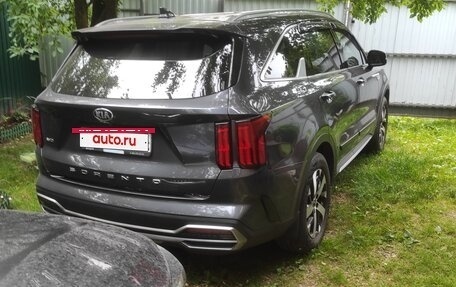 KIA Sorento IV, 2021 год, 4 500 000 рублей, 4 фотография