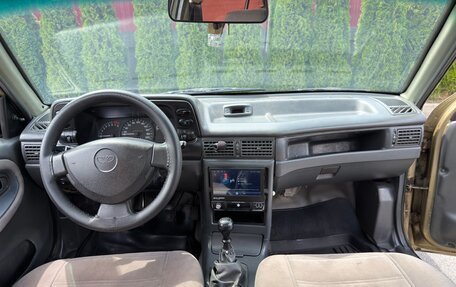 Daewoo Nexia I рестайлинг, 2007 год, 220 000 рублей, 12 фотография