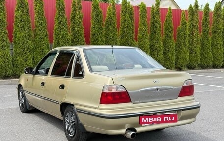 Daewoo Nexia I рестайлинг, 2007 год, 220 000 рублей, 7 фотография