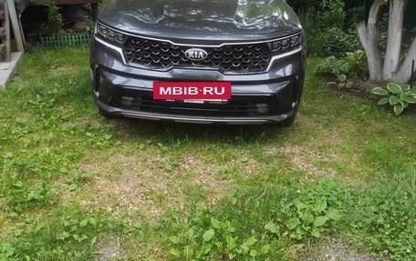 KIA Sorento IV, 2021 год, 4 500 000 рублей, 10 фотография