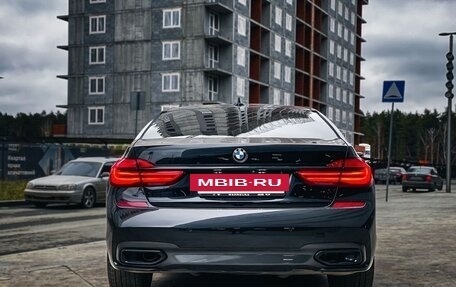 BMW 7 серия, 2018 год, 5 500 000 рублей, 5 фотография