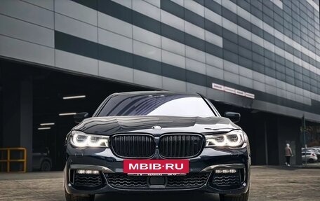 BMW 7 серия, 2018 год, 5 500 000 рублей, 2 фотография