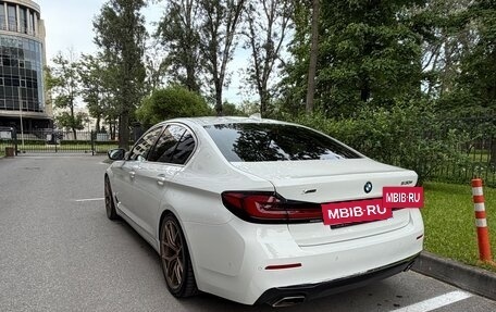 BMW 5 серия, 2020 год, 5 400 000 рублей, 4 фотография