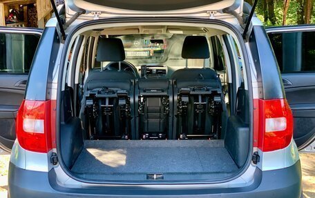 Skoda Yeti I рестайлинг, 2012 год, 630 000 рублей, 7 фотография