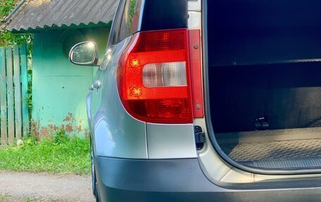 Skoda Yeti I рестайлинг, 2012 год, 630 000 рублей, 12 фотография