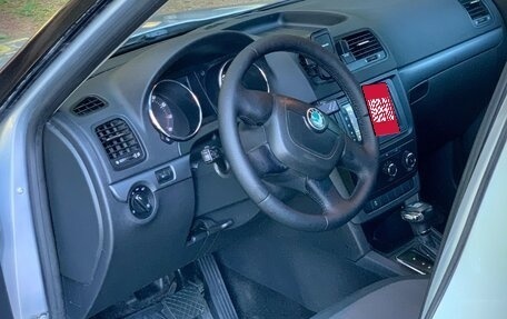 Skoda Yeti I рестайлинг, 2012 год, 630 000 рублей, 10 фотография