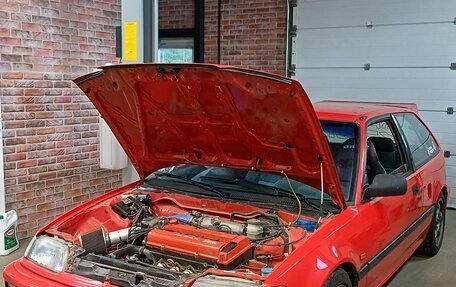 Honda Civic IV, 1991 год, 550 000 рублей, 5 фотография