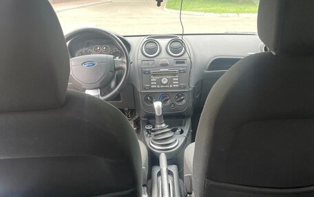 Ford Fiesta, 2007 год, 255 000 рублей, 5 фотография