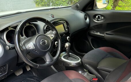 Nissan Juke II, 2013 год, 990 000 рублей, 6 фотография