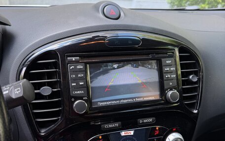 Nissan Juke II, 2013 год, 990 000 рублей, 7 фотография