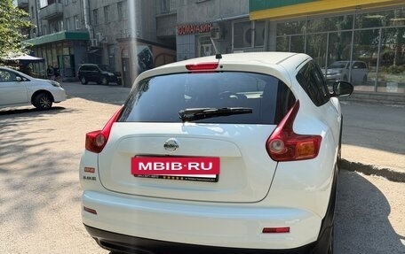Nissan Juke II, 2013 год, 990 000 рублей, 4 фотография
