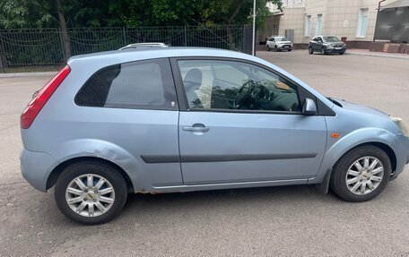 Ford Fiesta, 2007 год, 255 000 рублей, 3 фотография