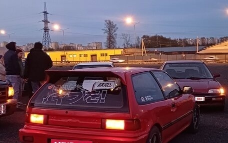 Honda Civic IV, 1991 год, 550 000 рублей, 2 фотография