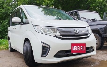 Honda Stepwgn IV, 2016 год, 1 700 000 рублей, 4 фотография