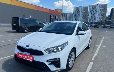 KIA Cerato IV, 2020 год, 1 680 000 рублей, 2 фотография
