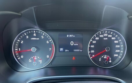 KIA Cerato IV, 2020 год, 1 680 000 рублей, 15 фотография