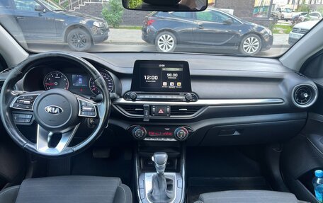 KIA Cerato IV, 2020 год, 1 680 000 рублей, 13 фотография