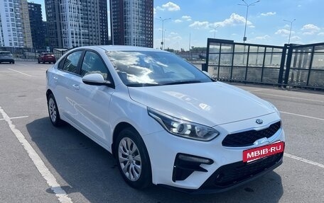 KIA Cerato IV, 2020 год, 1 680 000 рублей, 3 фотография