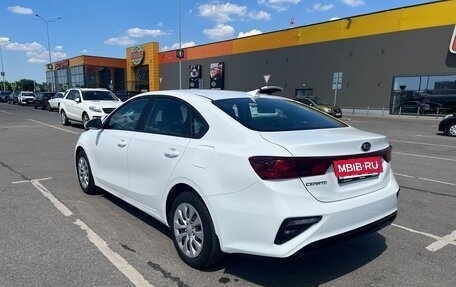 KIA Cerato IV, 2020 год, 1 680 000 рублей, 6 фотография