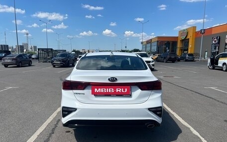 KIA Cerato IV, 2020 год, 1 680 000 рублей, 4 фотография