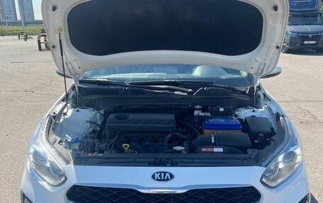 KIA Cerato IV, 2020 год, 1 680 000 рублей, 11 фотография