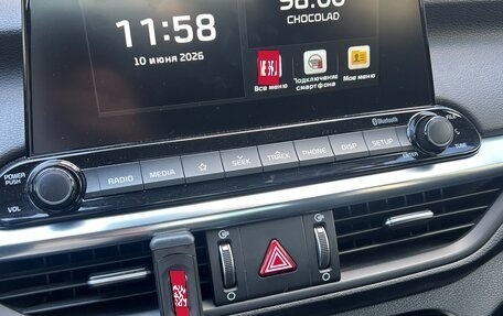 KIA Cerato IV, 2020 год, 1 680 000 рублей, 21 фотография