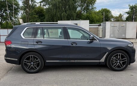 BMW X7, 2020 год, 6 500 000 рублей, 7 фотография