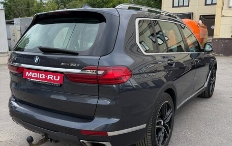 BMW X7, 2020 год, 6 500 000 рублей, 6 фотография