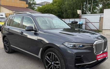 BMW X7, 2020 год, 6 500 000 рублей, 8 фотография