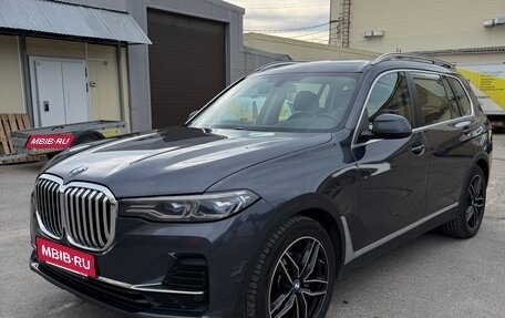 BMW X7, 2020 год, 6 500 000 рублей, 2 фотография
