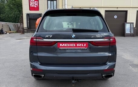BMW X7, 2020 год, 6 500 000 рублей, 5 фотография