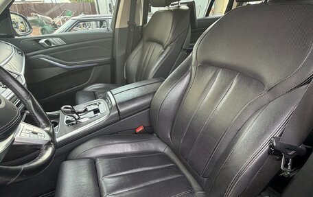 BMW X7, 2020 год, 6 500 000 рублей, 11 фотография