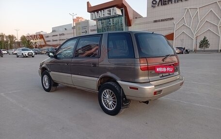Mitsubishi Chariot III, 1991 год, 100 000 рублей, 4 фотография