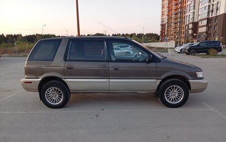Mitsubishi Chariot III, 1991 год, 100 000 рублей, 7 фотография