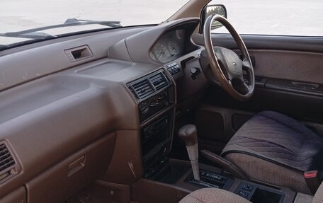 Mitsubishi Chariot III, 1991 год, 100 000 рублей, 10 фотография
