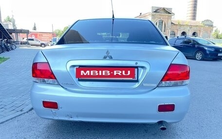 Mitsubishi Lancer IX, 2003 год, 305 000 рублей, 5 фотография