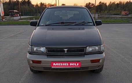 Mitsubishi Chariot III, 1991 год, 100 000 рублей, 8 фотография