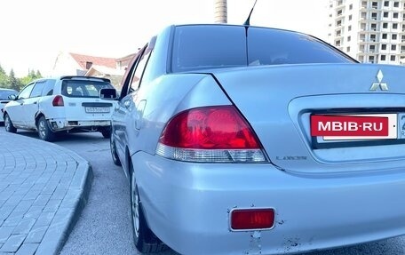 Mitsubishi Lancer IX, 2003 год, 305 000 рублей, 4 фотография