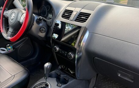 Suzuki SX4 II рестайлинг, 2010 год, 950 000 рублей, 2 фотография