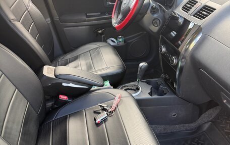 Suzuki SX4 II рестайлинг, 2010 год, 950 000 рублей, 3 фотография