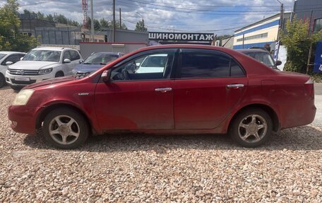 Geely Vision, 2008 год, 90 000 рублей, 7 фотография