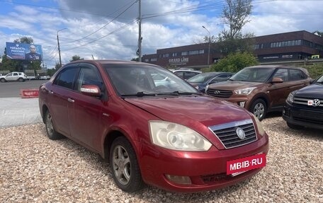 Geely Vision, 2008 год, 90 000 рублей, 6 фотография