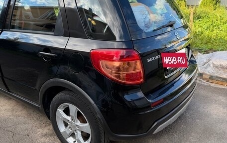 Suzuki SX4 II рестайлинг, 2010 год, 950 000 рублей, 6 фотография