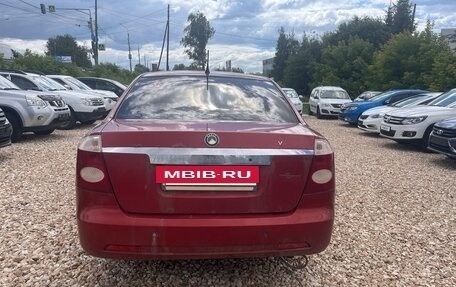 Geely Vision, 2008 год, 90 000 рублей, 5 фотография