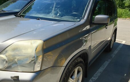 Nissan X-Trail, 2008 год, 800 000 рублей, 9 фотография