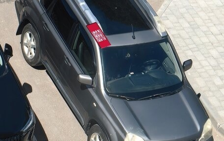 Nissan X-Trail, 2008 год, 800 000 рублей, 8 фотография