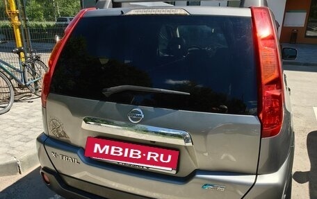 Nissan X-Trail, 2008 год, 800 000 рублей, 4 фотография