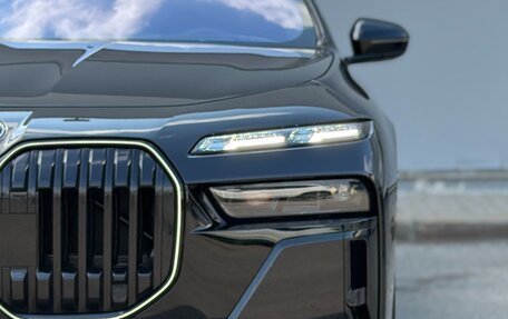 BMW 7 серия, 2025 год, 15 800 000 рублей, 4 фотография